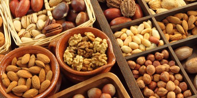 Ξηροί καρποί